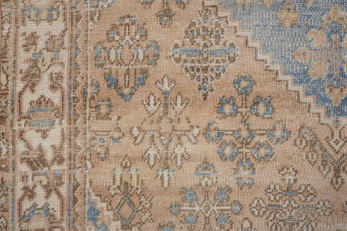 Antique Abadeh Area Rug (3' x 5')